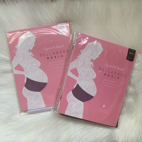 Ingrid & Isabel Bellaband Basic - Picture 1 of 5